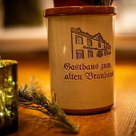 Gasthaus Zum Alten Brauhaus Euskirchen Eksteriør bilde